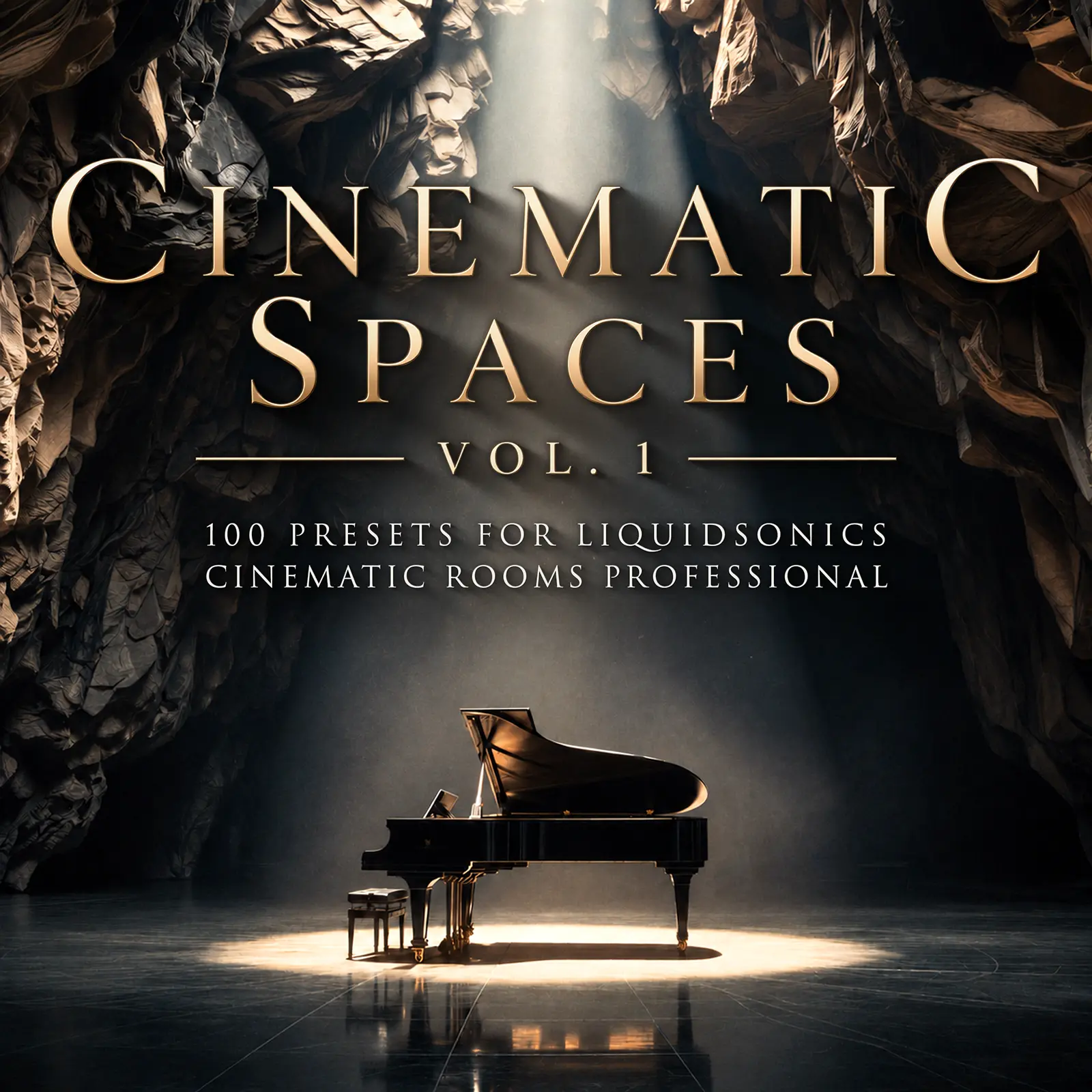 Cinematic Spaces Vol. 1