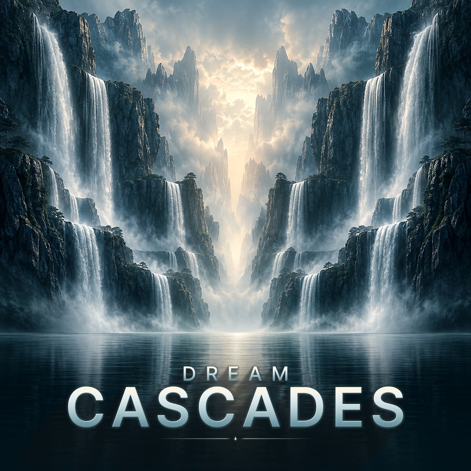 Dream Cascades cover artwork