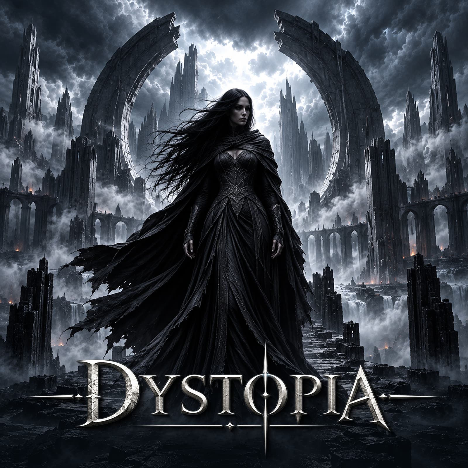 Dystopia cover artwork