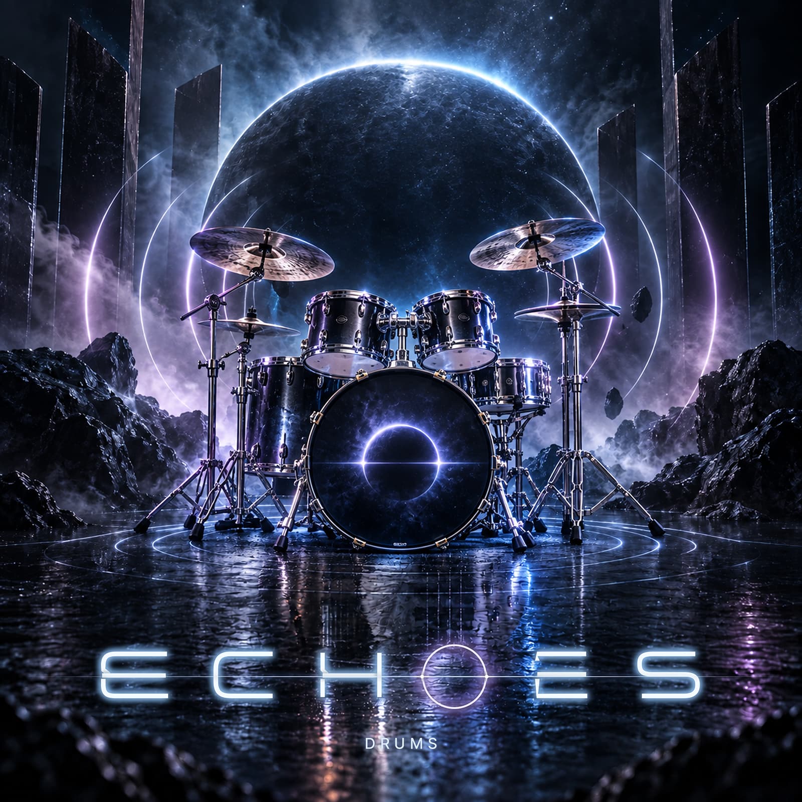 Echoes - Drums