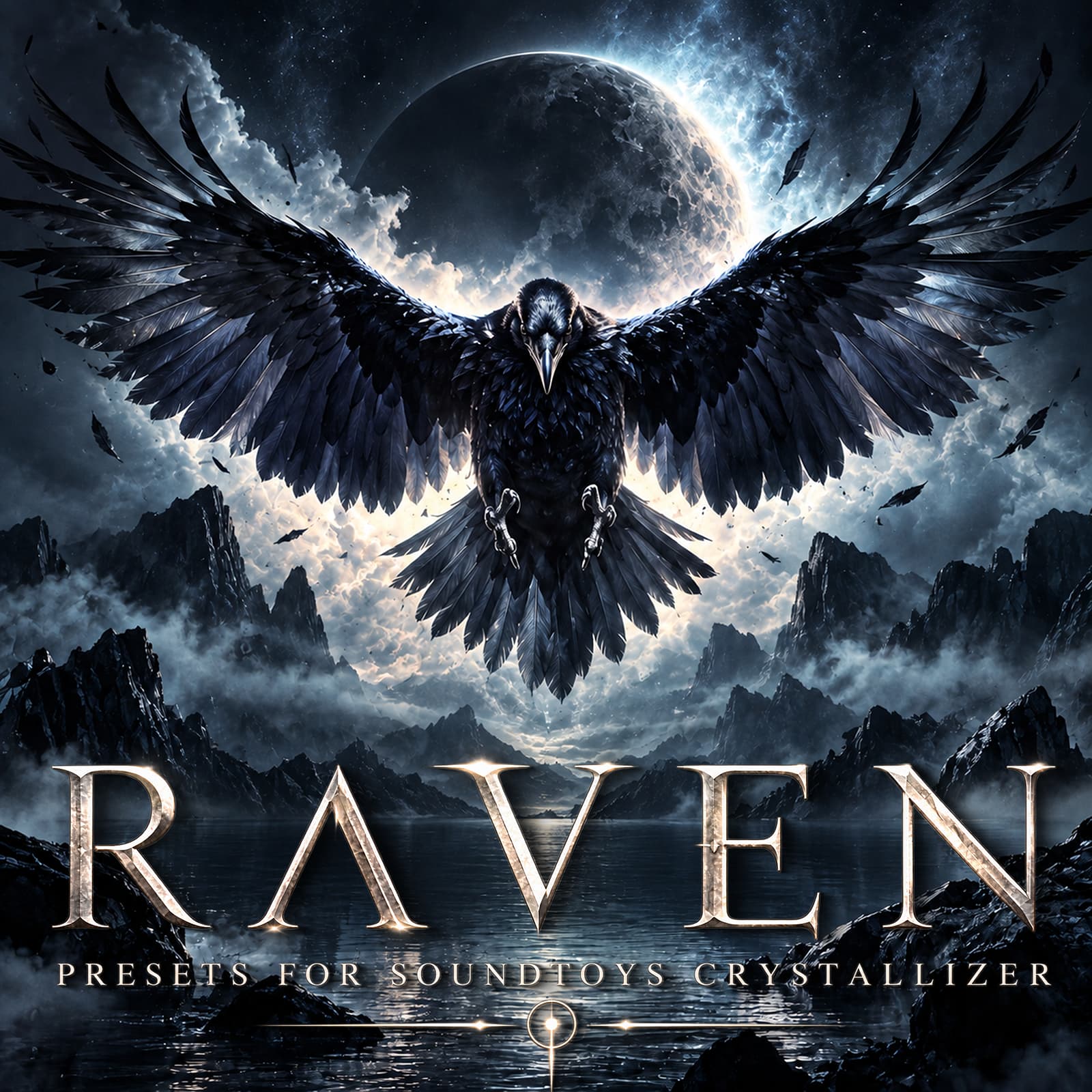 Raven artwork
