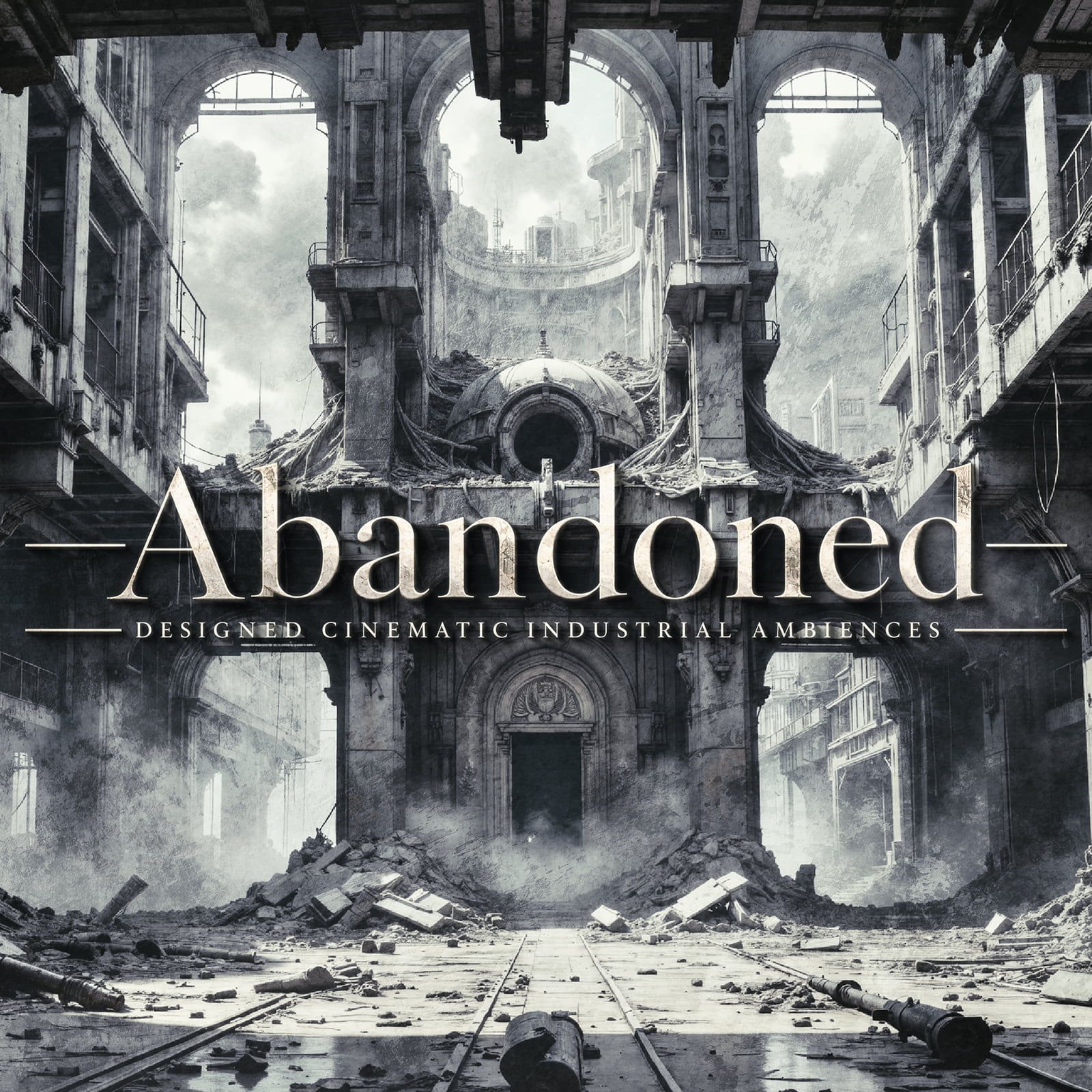 Abandoned cover artwork